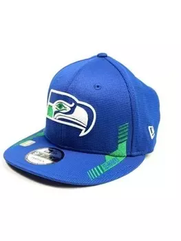 Бейсболка NEW ERA, синий