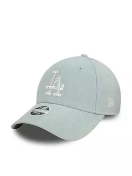 Бейсболка New Era, синий