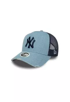 Бейсболка New Era, синий