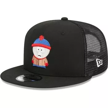 Бейсболка New Era South Park, черный
