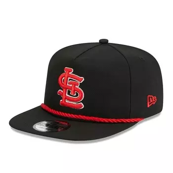 Бейсболка New Era St Louis Cardinals, черный