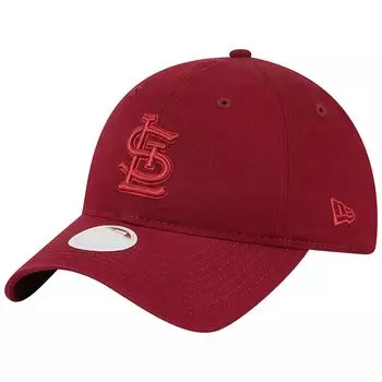 Бейсболка New Era St Louis Cardinals, кардинал