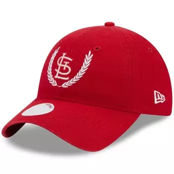 Бейсболка New Era St Louis Cardinals, красный