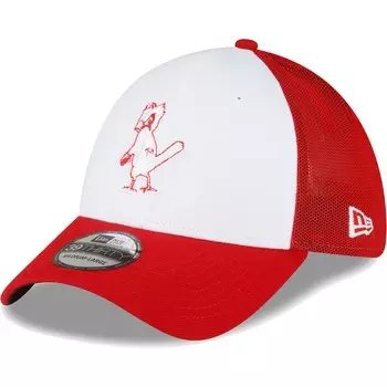 Бейсболка New Era St Louis Cardinals, красный