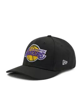 Бейсболка New Era Stretch Snap 9Fifty 11901827, черный