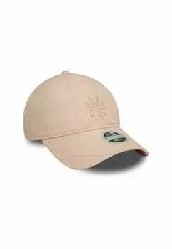 Бейсболка New Era, светло-розовый