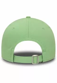 Бейсболка New Era, светло-зеленый