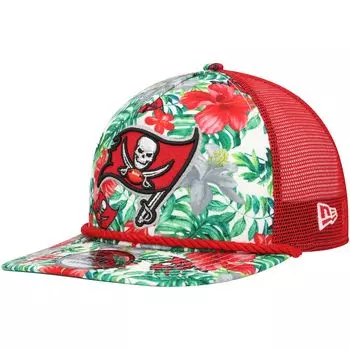 Бейсболка New Era Tampa Bay Buccaneers, белый