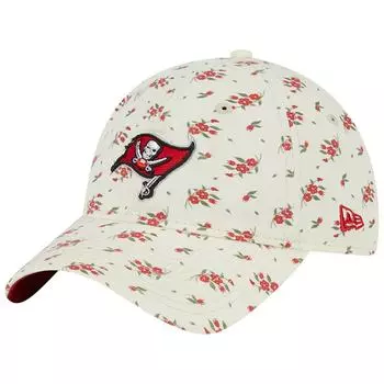 Бейсболка New Era Tampa Bay Buccaneers, кремовый