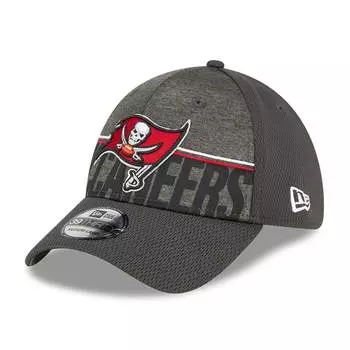 Бейсболка New Era Tampa Bay Buccaneers, оловянный