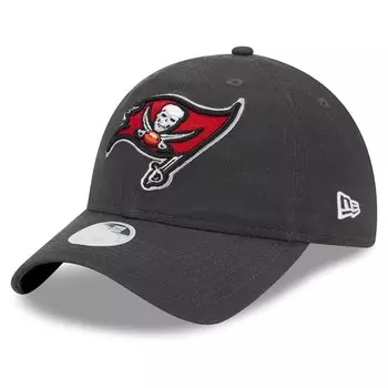 Бейсболка New Era Tampa Bay Buccaneers, оловянный