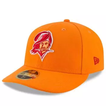 Бейсболка New Era Tampa Bay Buccaneers, оранжевый