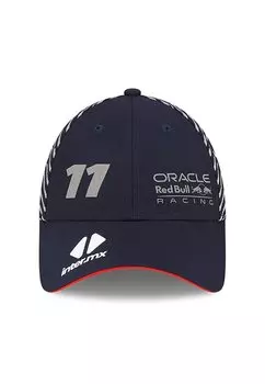 Бейсболка New Era, темно-синий