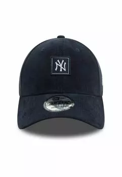 Бейсболка New Era, темно-синий