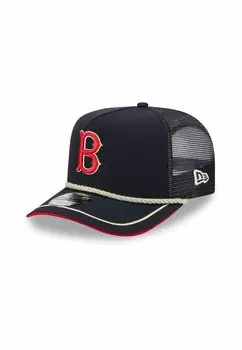 Бейсболка New Era, темно-синий