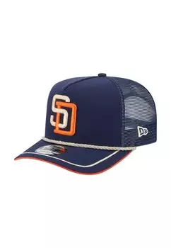 Бейсболка New Era, темно-синий