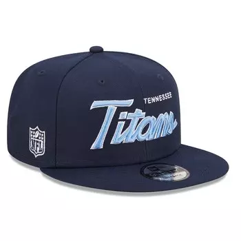 Бейсболка New Era Tennessee Titans, нави
