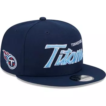 Бейсболка New Era Tennessee Titans, нави