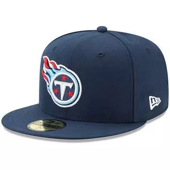 Бейсболка New Era Tennessee Titans, нави