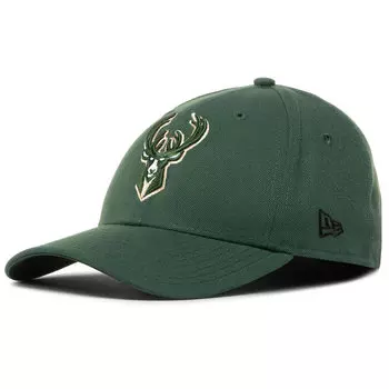Бейсболка New Era TheLeague Milbuc, зеленый
