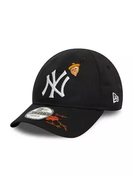 Бейсболка New Era Toddler Icon 9Forty 60565303, черный