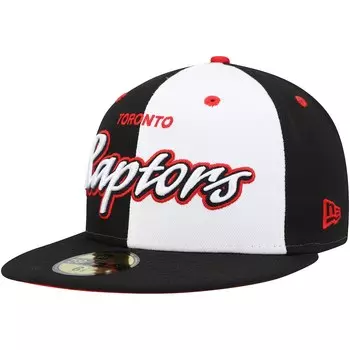Бейсболка New Era Toronto Raptors, черный