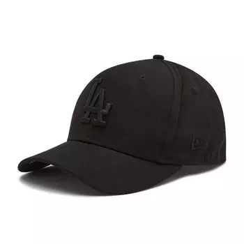 Бейсболка New Era TotalBlack, черный