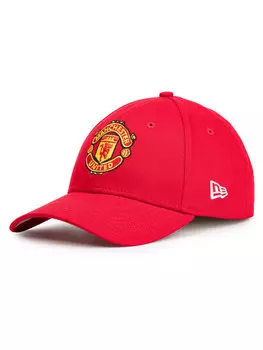 Бейсболка New Era Ts Mu25 Basic 9Fort 11213219, красный