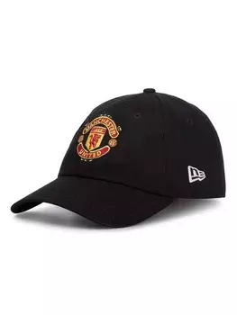 Бейсболка New Era TS MU25 BASIC 9FORTY MANU, черный