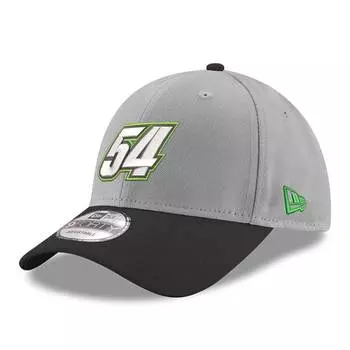 Бейсболка New Era Ty Gibbs, серый