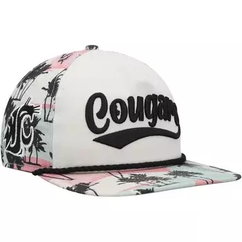 Бейсболка New Era Washington State Cougars, кремовый