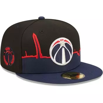 Бейсболка New Era Washington Wizards, нави