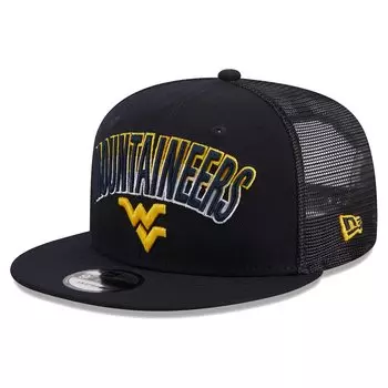 Бейсболка New Era West Virginia Mountaineers, нави