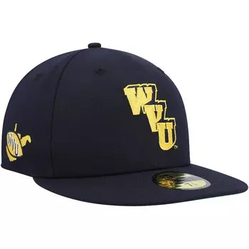 Бейсболка New Era West Virginia Mountaineers, нави