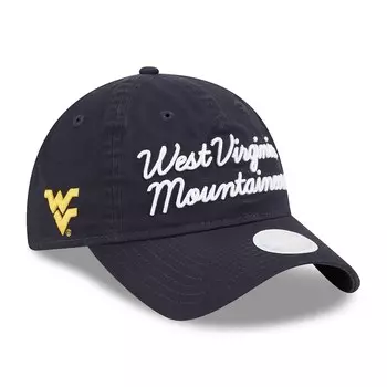 Бейсболка New Era West Virginia Mountaineers, нави