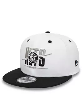 Бейсболка New Era White Crown 950 Nets 60435047, белый