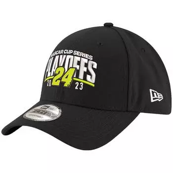 Бейсболка New Era William Byron, черный