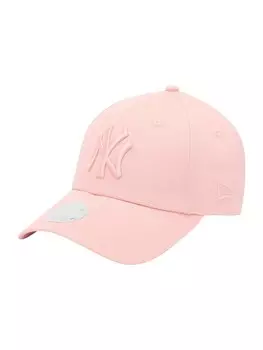 Бейсболка NEW ERA WMNS LGE ESS 9FORTY NEYYAN, розовый