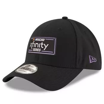 Бейсболка New Era Xfinity Series, черный