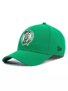 Бейсболка New Era, зеленый