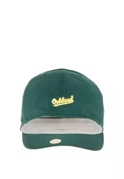 Бейсболка New Era, зеленый