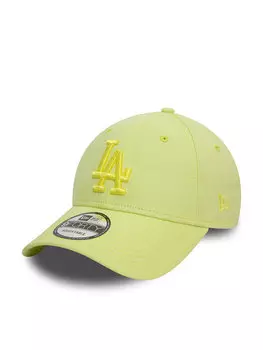 Бейсболка New Era, зеленый