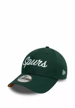 Бейсболка New Era, зеленый