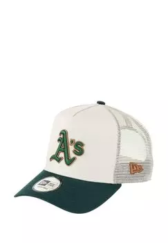 Бейсболка New Era, зеленый