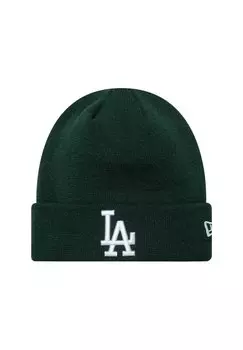 Бейсболка New Era, зеленый