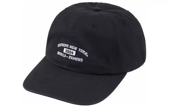 Бейсболка New York Arc 6 Panel Supreme