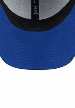 Бейсболка NEW YORK GIANTS SIDELINE VERSTELLBARE 9FORTY STRETCH New Era, синий