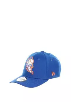 Бейсболка NEW YORK METS MLB MR MET ROYAL 39THIRTY STRETCH New Era, цвет blau