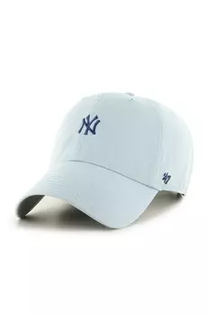 Бейсболка New York Yankees 47 Brand, белый