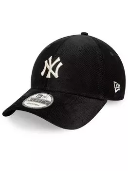 Бейсболка New York Yankees Cord 9Forty 60595254 New Era, черный
